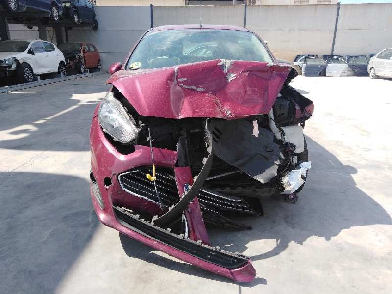 FORD FIESTA (CCN)