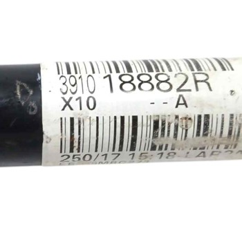Recambio de transmision delantera izquierda para renault zoe (bfm_) z.e 40 electrico referencia OEM IAM 391018882R  