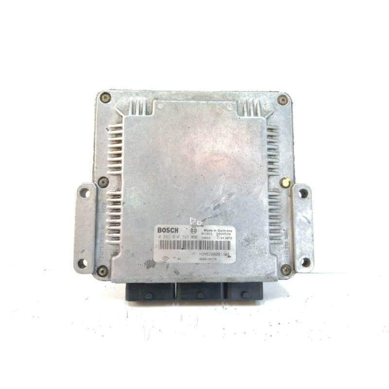 Recambio de centralita motor uce para nissan interstar (x70) 2.2 dci diesel cat referencia OEM IAM 8200132175 0281010787 