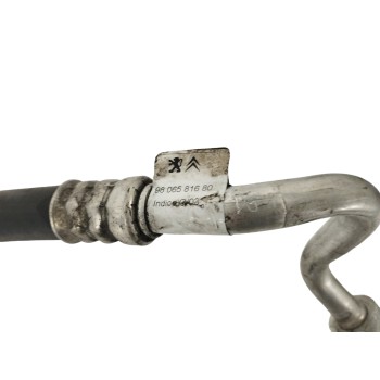 Recambio de tubos aire acondicionado para citroën c4 picasso 1.6 blue-hdi fap referencia OEM IAM   