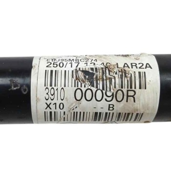 Recambio de transmision delantera derecha para renault zoe (bfm_) z.e 40 electrico referencia OEM IAM 391000090R  