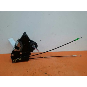 Recambio de cerradura puerta delantera izquierda para toyota yaris (_p9_) 1.4 d-4d (nlp90_) referencia OEM IAM 690400D140  