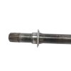 Recambio de transmision delantera derecha para renault zoe (bfm_) z.e 40 electrico referencia OEM IAM 391000090R  