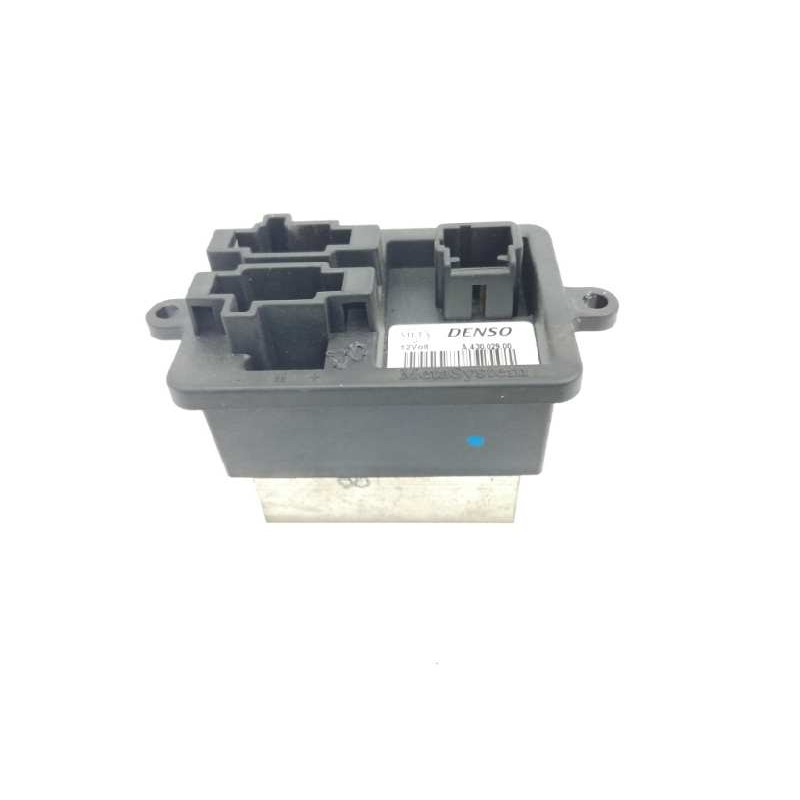 Recambio de resistencia calefaccion para citroën c4 picasso ii 1.6 bluehdi 120 referencia OEM IAM A43002900  