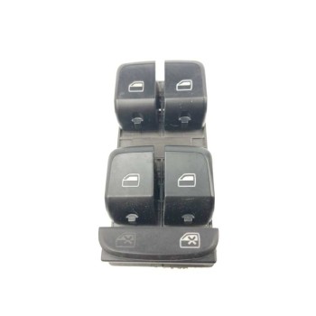 MANDO ELEVALUNAS DELANTERO IZQUIERDO 8K0959851D 