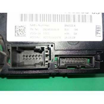 Recambio de mando climatizador para bmw serie 3 berlina (e90) 335d referencia OEM IAM 64119199260  