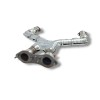 Recambio de tubo escape delantero para nissan 370z coupé (z34) nismo 3.7 referencia OEM IAM   