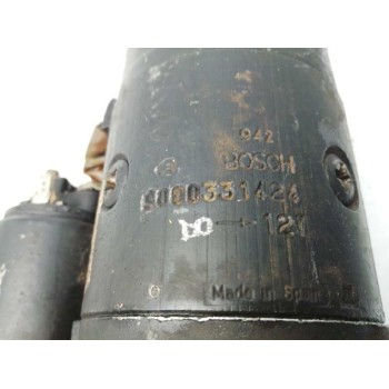 Recambio de motor arranque para nissan serena (c23m) 2.0 slx diesel referencia OEM IAM 9000331424 BOSCH 