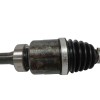 Recambio de transmision delantera derecha para renault zoe (bfm_) z.e 40 electrico referencia OEM IAM 391000090R  