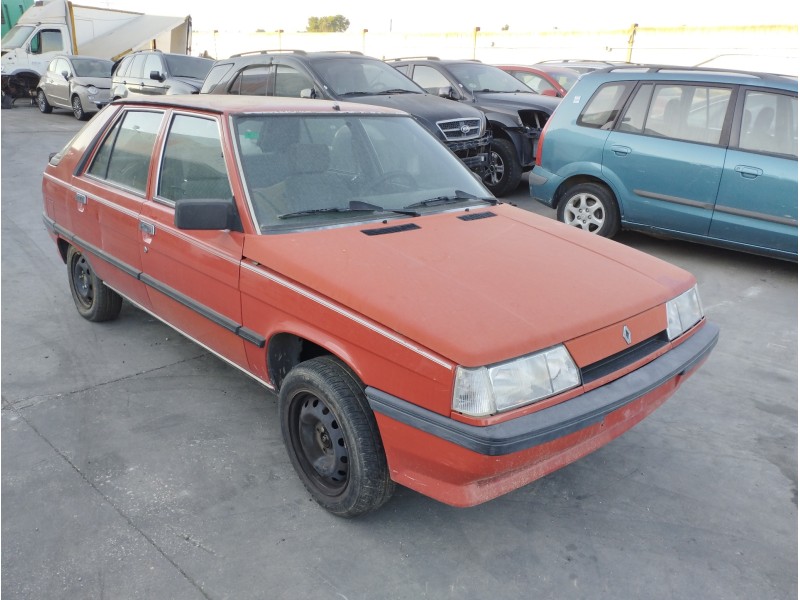 renault 11 del año 1985
