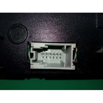 Recambio de mando climatizador para bmw serie 3 berlina (e90) 335d referencia OEM IAM 64119199260  