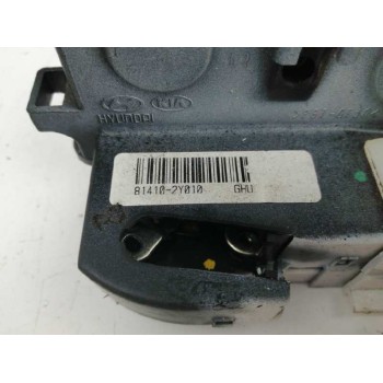 Recambio de cerradura puerta trasera izquierda para hyundai ix35 1.7 crdi cat referencia OEM IAM 814102Y010  