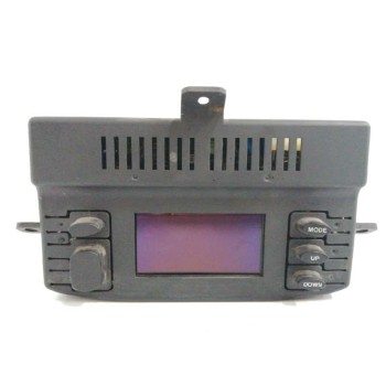 Recambio de pantalla multifuncion para ssangyong rodius 2.7 turbodiesel cat referencia OEM IAM 8029021000 200502240002 