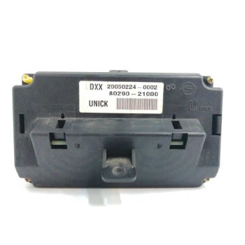 Recambio de pantalla multifuncion para ssangyong rodius 2.7 turbodiesel cat referencia OEM IAM 8029021000 200502240002 