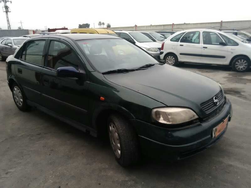 OPEL ASTRA G BERLINA