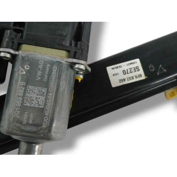 Recambio de elevalunas delantero derecho para seat ibiza (kj1) 1.0 tsi referencia OEM IAM 6F0837462 2Q1959882B 