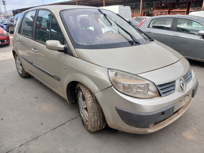 RENAULT SCENIC II