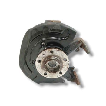 Recambio de mangueta delantera derecha para seat ibiza (kj1) 1.0 tsi referencia OEM IAM 2Q0407256G 2Q0256G 