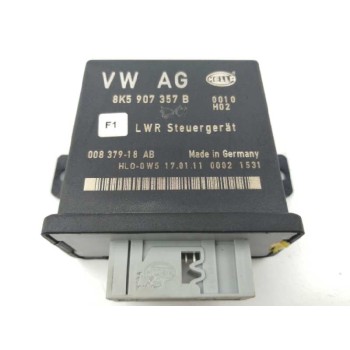 Recambio de centralita luces para audi a4 ber. (b8) 2.0 tdi referencia OEM IAM 8K5907357B  