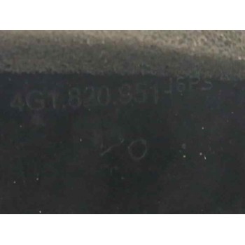 Recambio de rejilla aireadora para audi a7 sportback (4ga, 4gf) 3.0 tdi quattro referencia OEM IAM 4G1820951 CENTRAL 