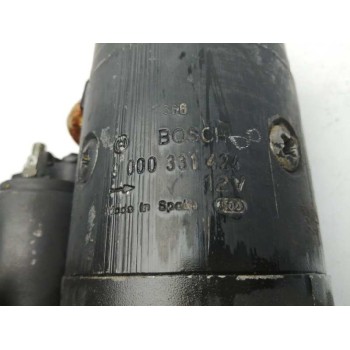 Recambio de motor arranque para nissan serena (c23m) 2.0 slx diesel referencia OEM IAM 9000331424 BOSCH 