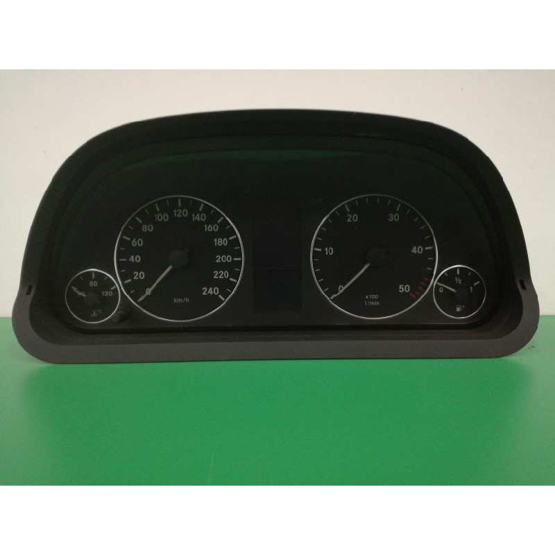 Recambio de cuadro instrumentos para mercedes-benz clase a (w169) a 200 cdi (169.308) referencia OEM IAM 1031098100  