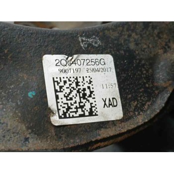 Recambio de mangueta delantera derecha para seat ibiza (kj1) 1.0 tsi referencia OEM IAM 2Q0407256G 2Q0256G 