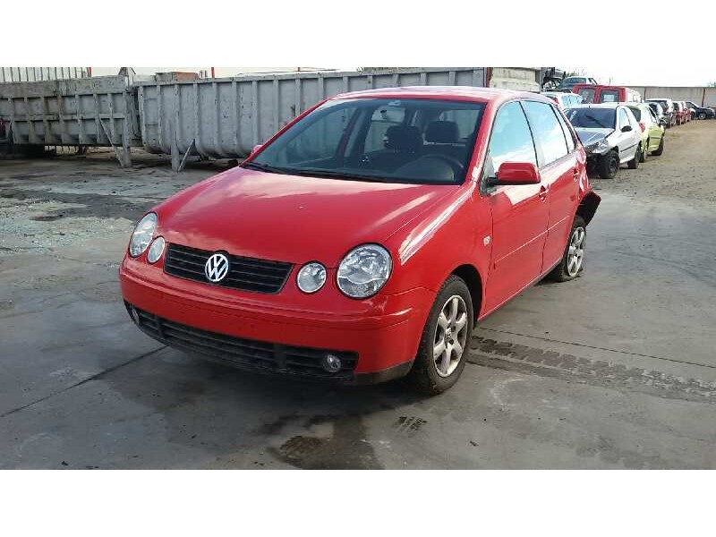 VOLKSWAGEN POLO (9N1)