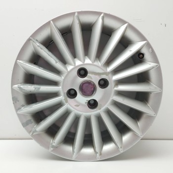 Recambio de llanta para fiat linea (110) 1.3 16v jtd cat referencia OEM IAM 51811663 6,0JX16H2 SL2103 4H 4X100