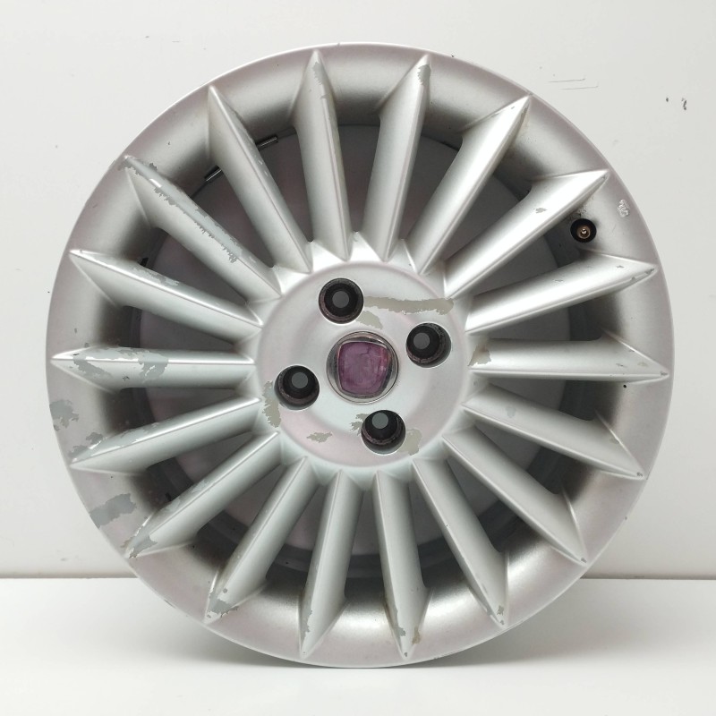 Recambio de llanta para fiat linea (110) 1.3 16v jtd cat referencia OEM IAM 51811663 6,0JX16H2 SL2103 4H 4X100