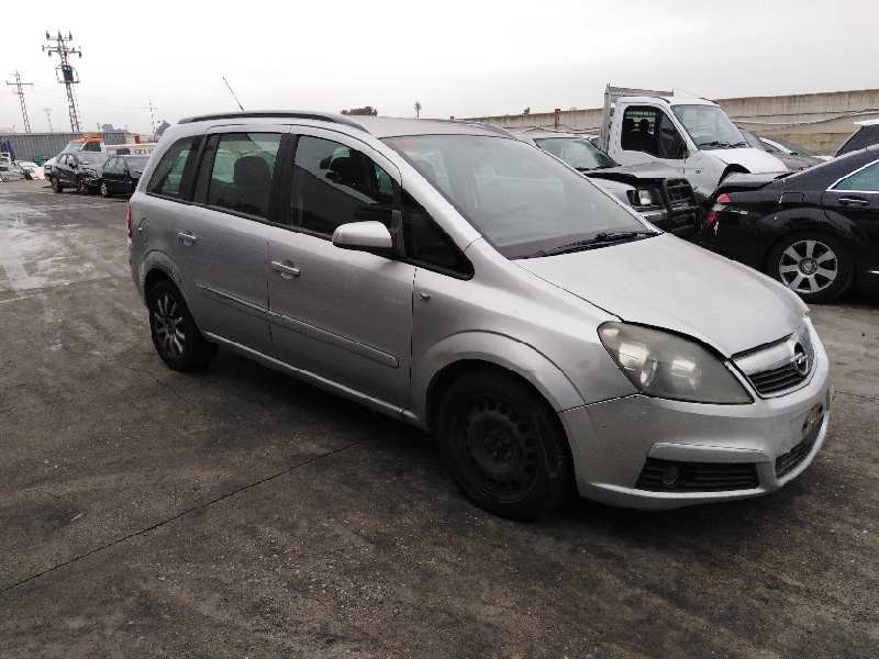 OPEL ZAFIRA B