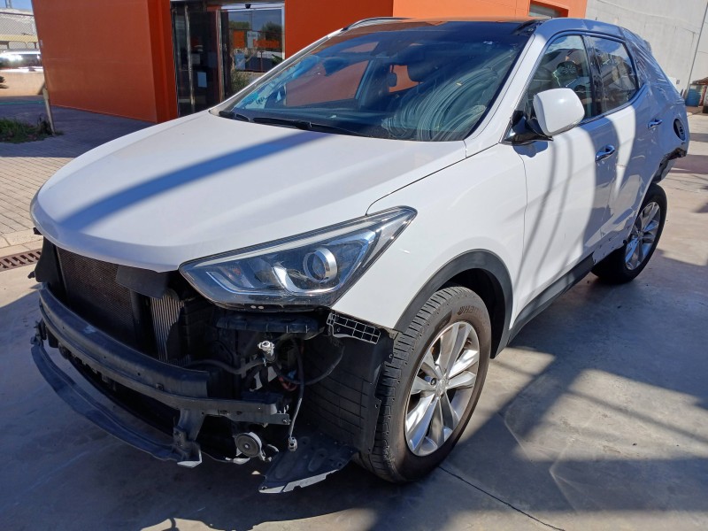 HYUNDAI SANTA FE (DM)