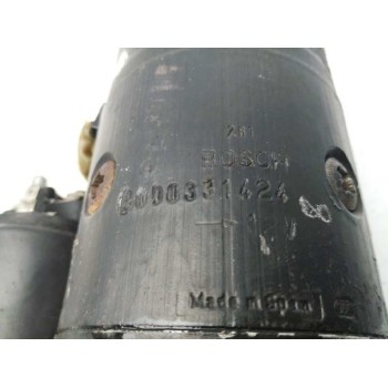 Recambio de motor arranque para nissan serena (c23m) 2.0 slx diesel referencia OEM IAM 9000331424 BOSCH 
