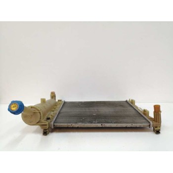 Recambio de radiador agua para fiat panda (319) 1.2 cat referencia OEM IAM 51892709 8B0161000 
