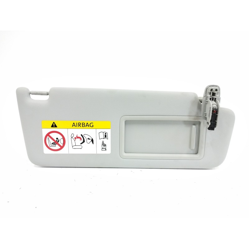 Recambio de parasol derecho para audi a4 avant (8w5) 2.0 16v tdi referencia OEM IAM 8W0857552  