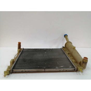 Recambio de radiador agua para fiat panda (319) 1.2 cat referencia OEM IAM 51892709 8B0161000 