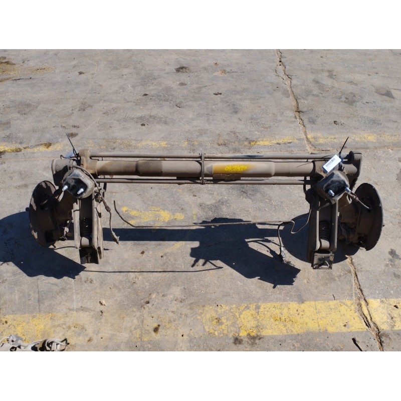 Recambio de puente trasero para citroën xsara berlina 2.0 hdi cat (rhy / dw10td) referencia OEM IAM   