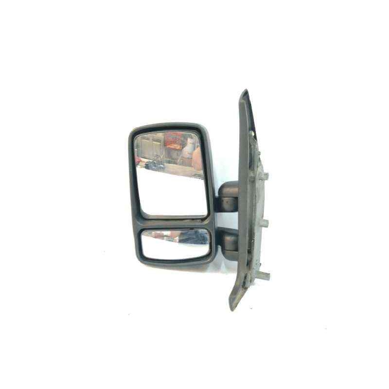 Recambio de retrovisor izquierdo para nissan interstar (x70) 2.2 dci diesel cat referencia OEM IAM   