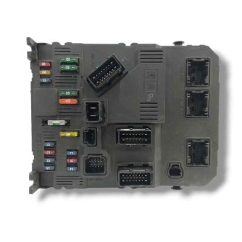 Recambio de caja reles / fusibles para peugeot 206 berlina 1.4 hdi referencia OEM IAM 9650584680  