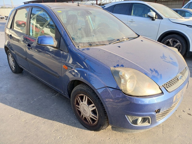 FORD FIESTA (CBK)