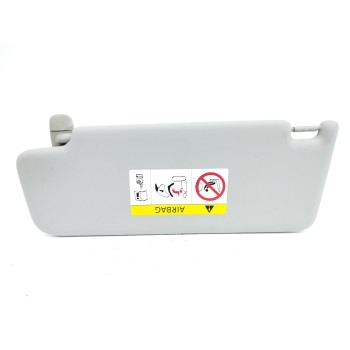 Recambio de parasol derecho para audi a4 avant (8w5) 2.0 16v tdi referencia OEM IAM 8W0857552  