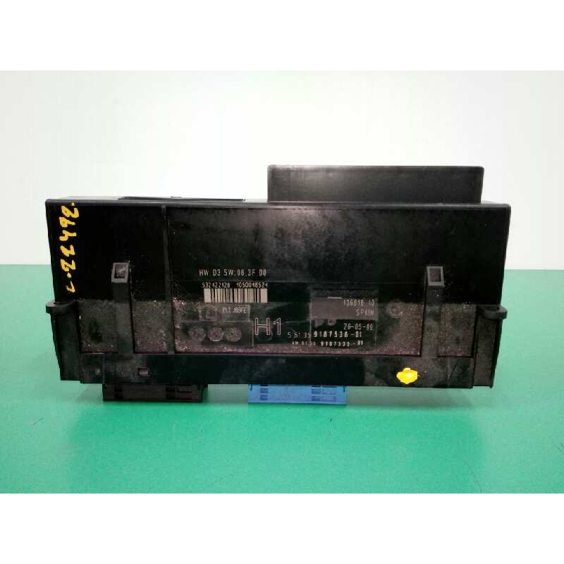 Recambio de modulo electronico para bmw serie 3 berlina (e90) 335d referencia OEM IAM 61359187536  