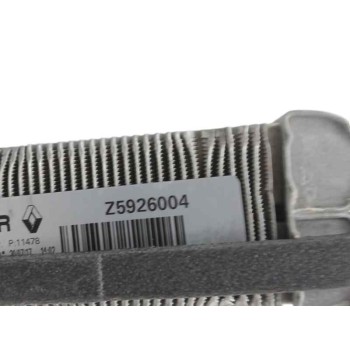 Recambio de evaporador aire acondicionado para renault zoe (bfm_) z.e 40 electrico referencia OEM IAM Z5926004  