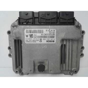 Recambio de centralita motor uce para citroën c4 grand picasso sx referencia OEM IAM 9664617480 0281012980 