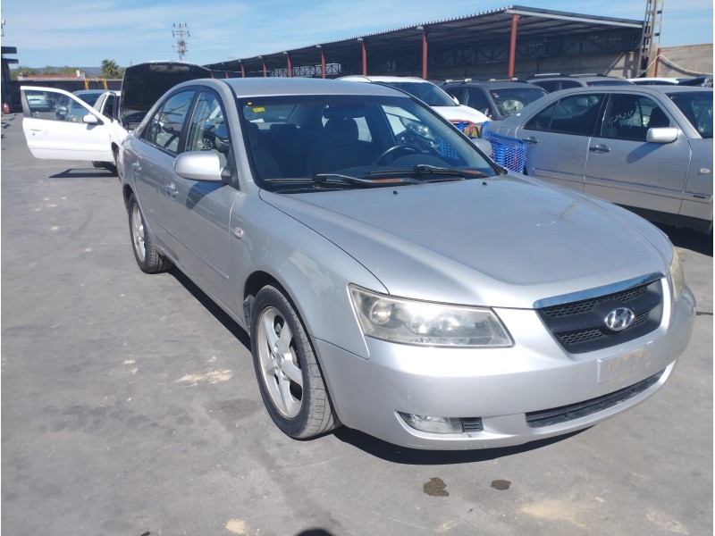 HYUNDAI SONATA (NF)