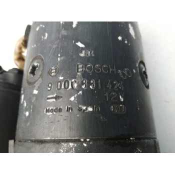 Recambio de motor arranque para nissan serena (c23m) 2.0 slx diesel referencia OEM IAM 9000331424 BOSCH 