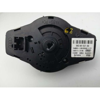 Recambio de mando luces para audi a4 ber. (b8) 2.0 tdi referencia OEM IAM 8K0941531AS  