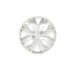 Recambio de tapacubos para renault zoe (bfm_) z.e 40 electrico referencia OEM IAM 403172987R  