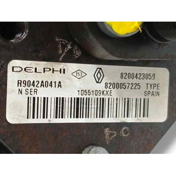 Recambio de bomba inyeccion para renault scenic ii confort dynamique referencia OEM IAM 8200423059 R9042A041A 820057225