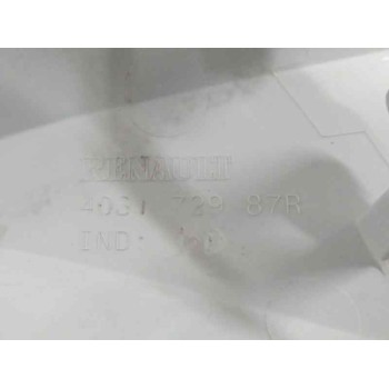 Recambio de tapacubos para renault zoe (bfm_) z.e 40 electrico referencia OEM IAM 403172987R  